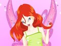 Peli Fairy Girl Dress up 