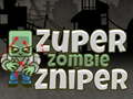 Peli Super Zombie Sniper