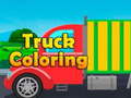 Peli Truck Coloring