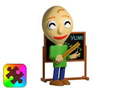 Peli Baldie Jigsaw Challenge