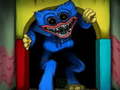 Peli Huggy Wuggy Puzzle