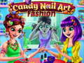 Peli Candy Nail Art Fashion Salon