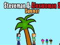 Peli Steveman and Alexwoman 2 summer
