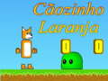 Peli Cãozinho Laranja