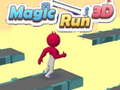 Peli Magic Run 3D