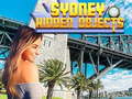 Peli Sydney Hidden Objects