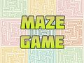 Peli Maze Game