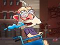 Peli Sticky Road