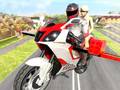 Peli Flying Motorbike Driving Simulator