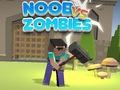 Peli Noob vs Zombies