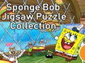 Peli Sponge Bob Jigsaw Puzzle collection