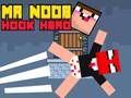 Peli Mr Noob Hook Hero