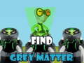 Peli Find Grey Matter