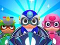 Peli Masks Heroes Racing Kid