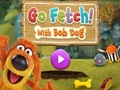 Peli Go Fetch with Bob Dog