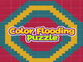 Peli Color Flooding Puzzle