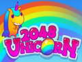 Peli 2048 Unicorn