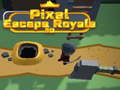 Peli Pixel Escape Royale 3D