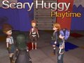 Peli Scary Huggy Playtime