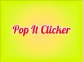 Peli Pop It Clicker