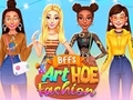 Peli BFF Art Hoe Fashion