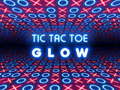 Peli Tic Tac Toe glow