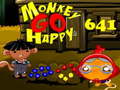 Peli Monkey Go Happy Stage 641