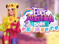 Peli Ever After High Dolls #kidcore