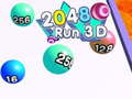 Peli 2048 Run 3D