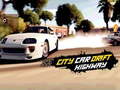 Peli City Car Drift Higway