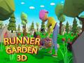 Peli Runner Garden 3d