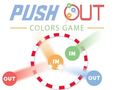Peli Push Out Colors Game