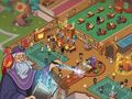 Peli Wizard School