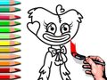 Peli Coloring Book Playtime