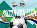 Peli Soccer Kick Flick