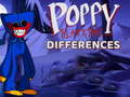 Peli Poppy Playtime Differences