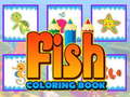 Peli Fish Coloring Book 