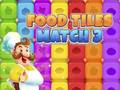 Peli Food Tiles Match 3