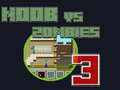 Peli Noob vs Zombies 3