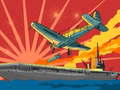 Peli Battle Airplanes Jigsaw