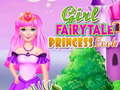 Peli Girl Fairytale Princess Look