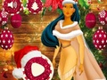 Peli Pocahontas Christmas Sweater Dress Up