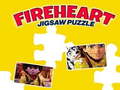 Peli FirehearT Jigsaw Puzzle