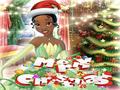 Peli Tiana Princess Xmas DressUp