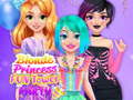 Peli Blonde Princess Fun Tower Party