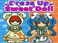 Peli Dress Up Sweet Doll