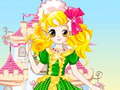 Peli Anime Girl Dressup