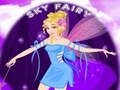 Peli Sky Fairy Dressup
