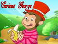 Peli Curious George 