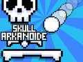 Peli Skull Arkanoide